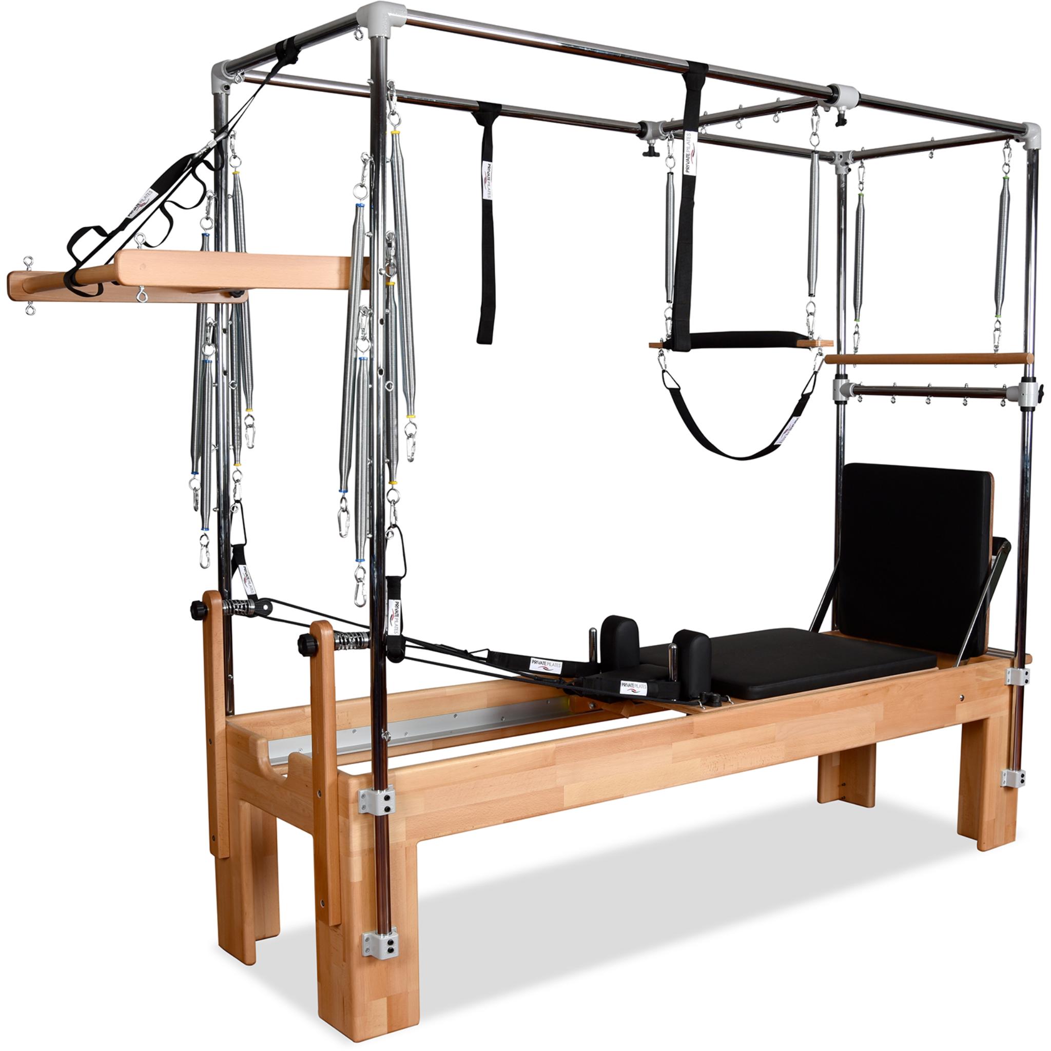 Private Pilates Premium Combo Cadillac Reformer High