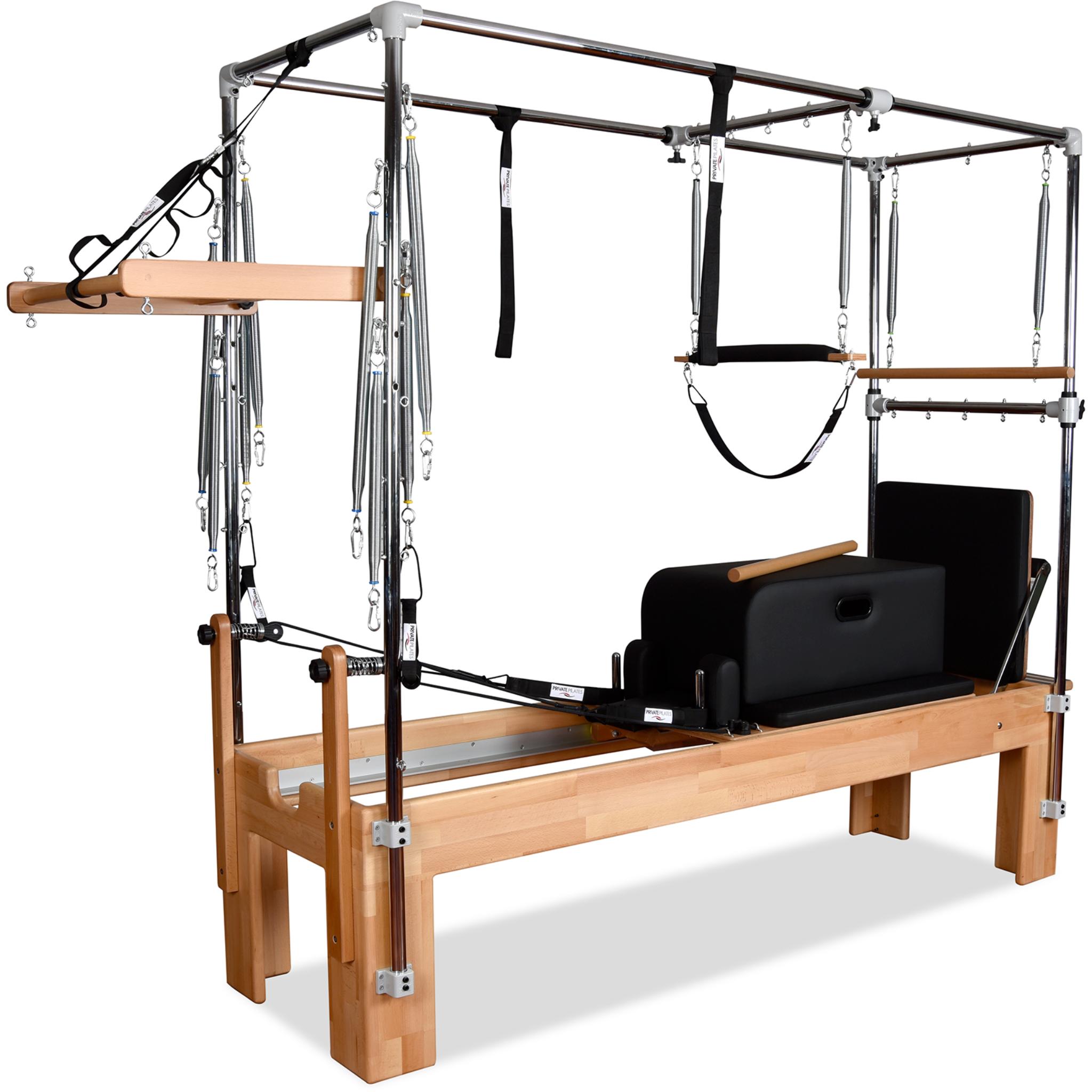 Private Pilates Premium Combo Cadillac Reformer High